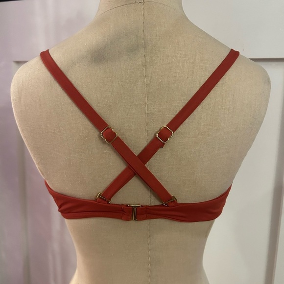 Andie adjustable bikini top medium - Picture 2 of 3